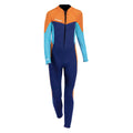Blue Size 12 Neoprene Kids Wetsuit Y154