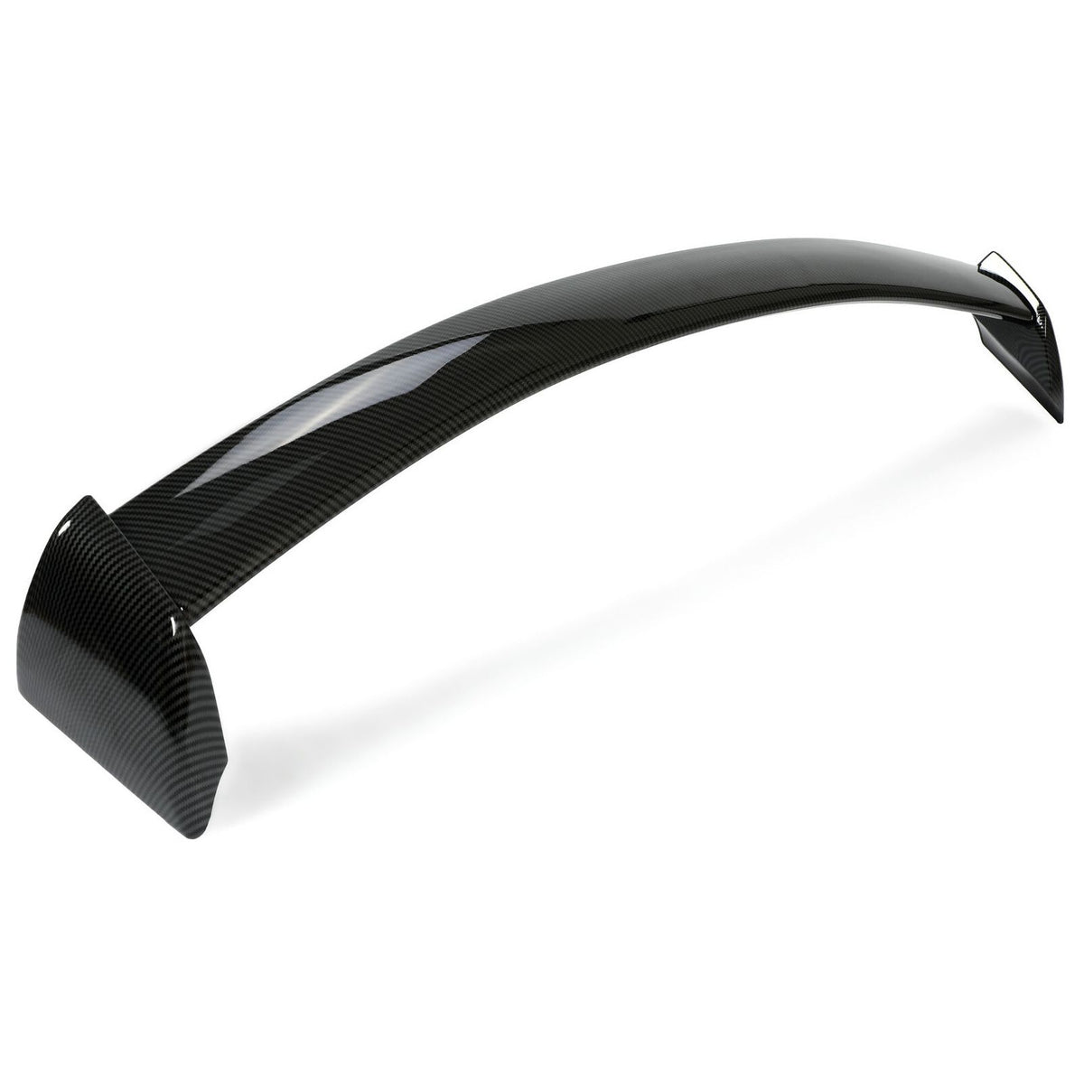 Carbon Fiber Rear Roof Spoiler Wing for Subaru Impreza Q887738