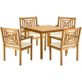 5 Piece Dining Set A43783