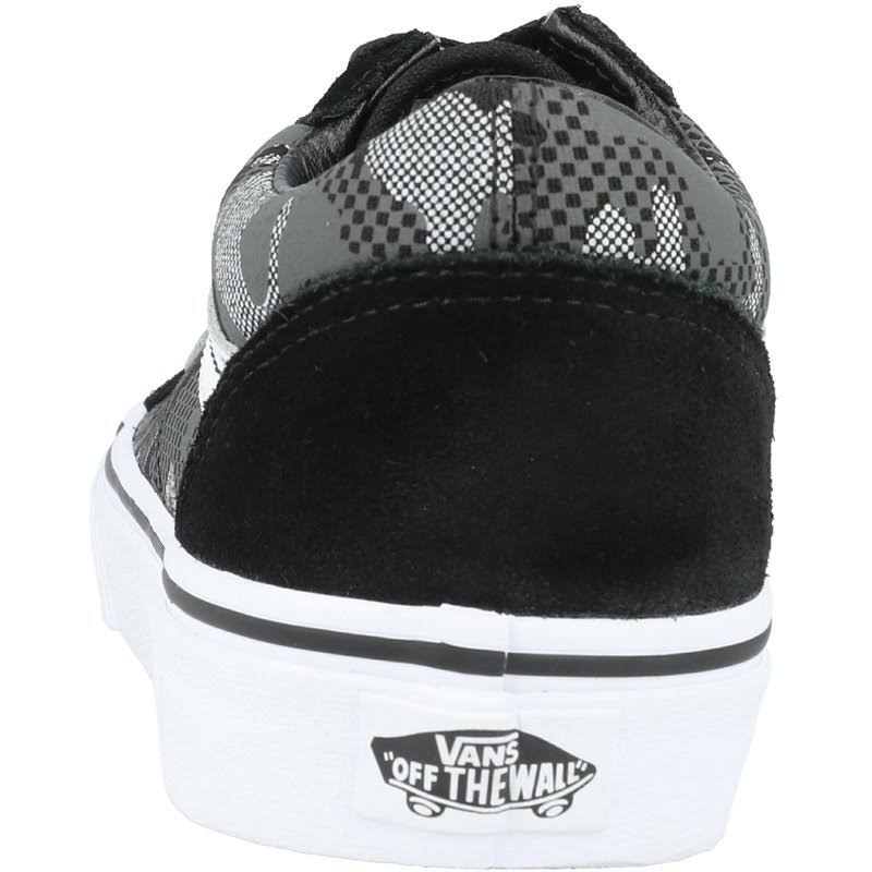 Pattern Camo Old Skool (Big Kids) S358115
