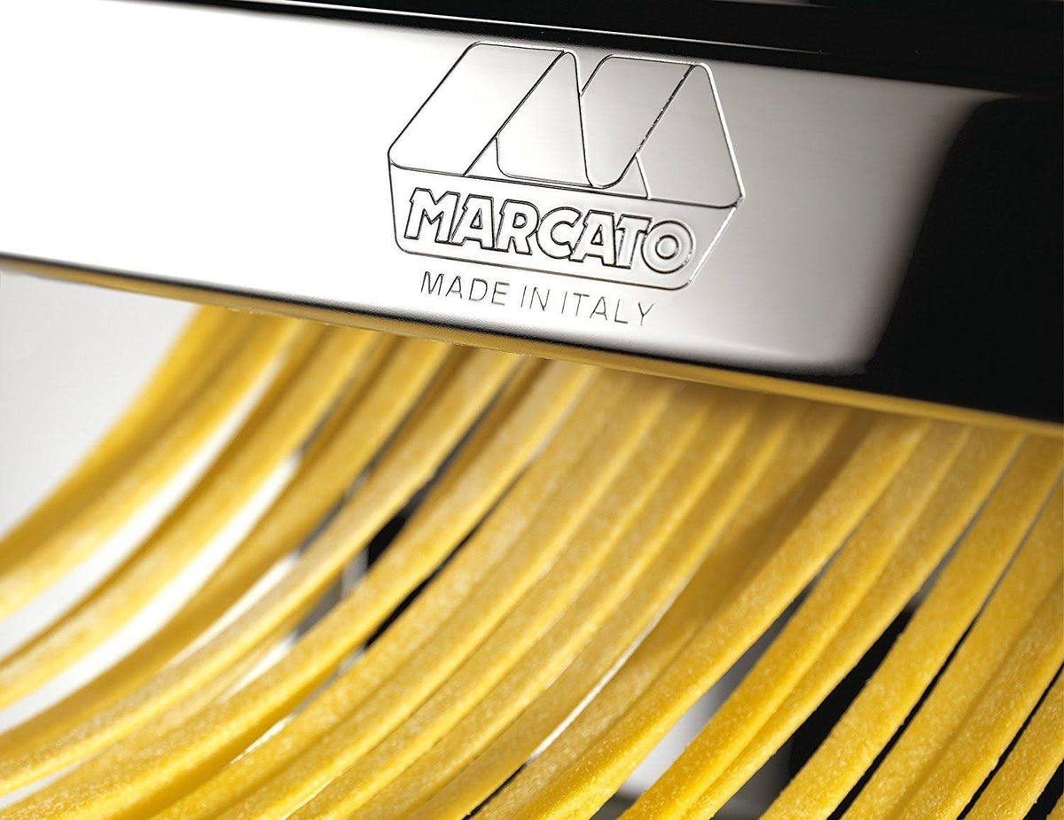 Atlas Pasta Machine with Pasta Cutter C270600
