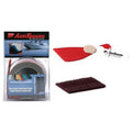 Keel Protector for Boat, Black R3583