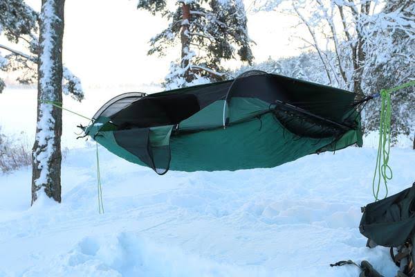 Blue Ridge Camping Hammock and Tent Bundle H18023