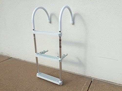 3 Steps Swim Boarding Ladder Pack of 2 D22302
