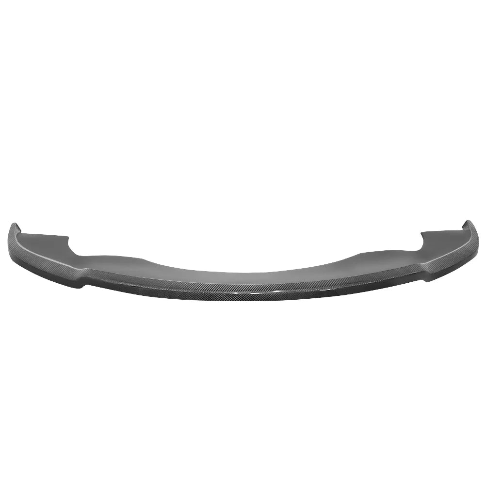 Carbon Fiber Front Bumper Lip Splitter S476