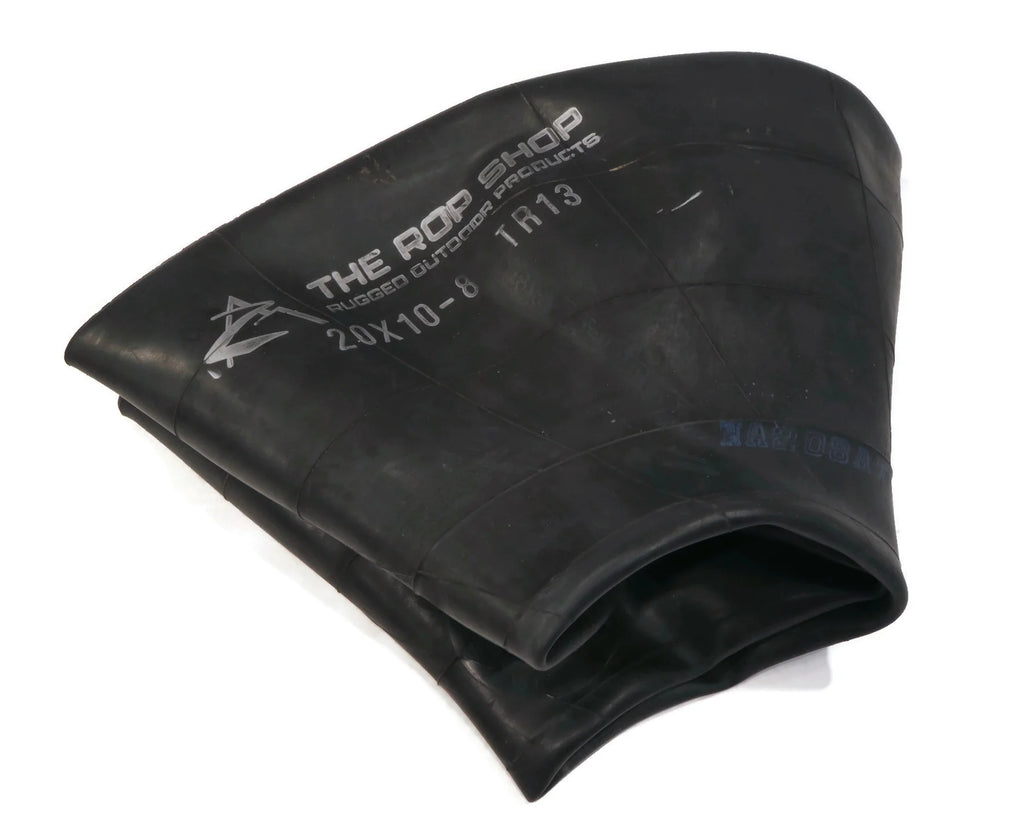 2 Tire Inner Tubes 21x10x8 21x11x8 TR13 Straight Valve F5343