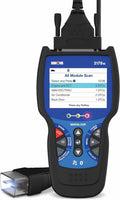 OBD2 Code Scanner with OBD1 Adapters O861
