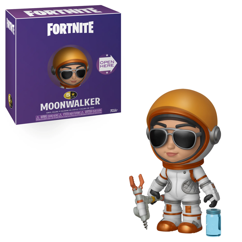 Moonwalker Funko Figure A54669