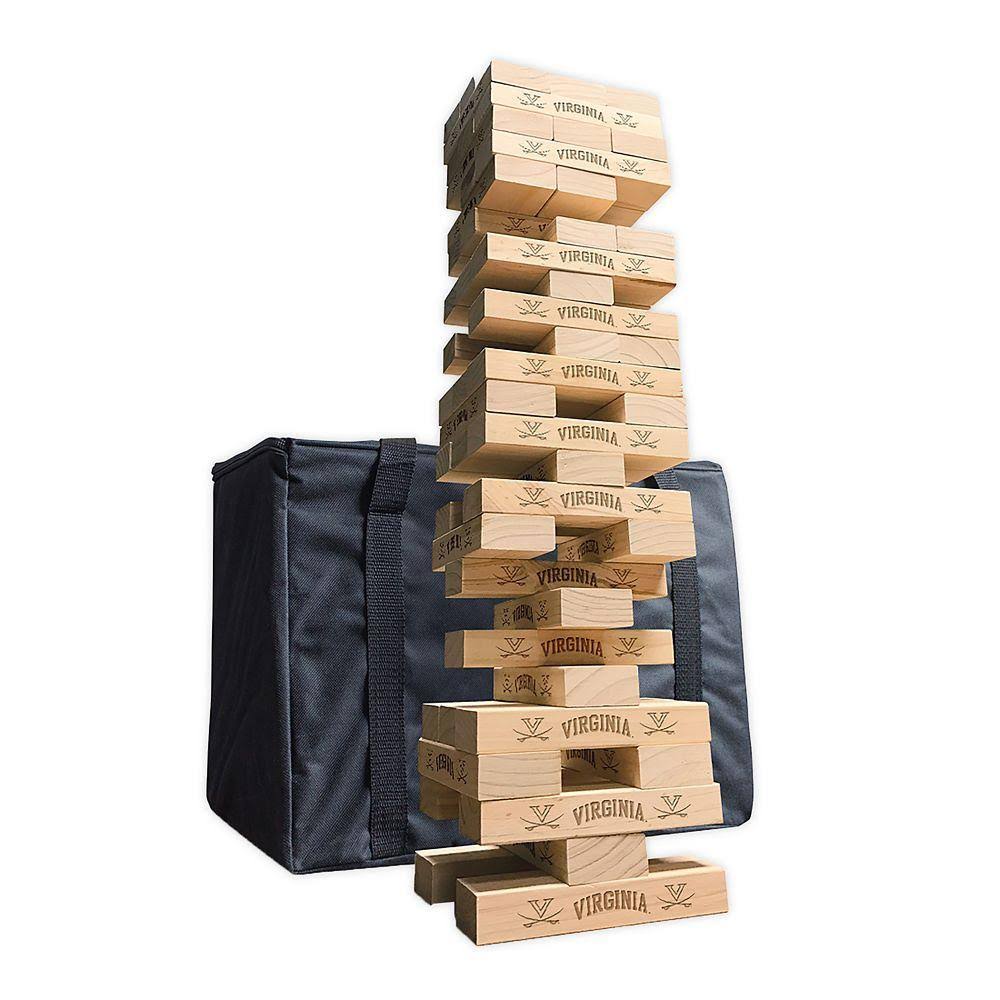 NCAA Virginia Cavaliers Tumble Tower U570943