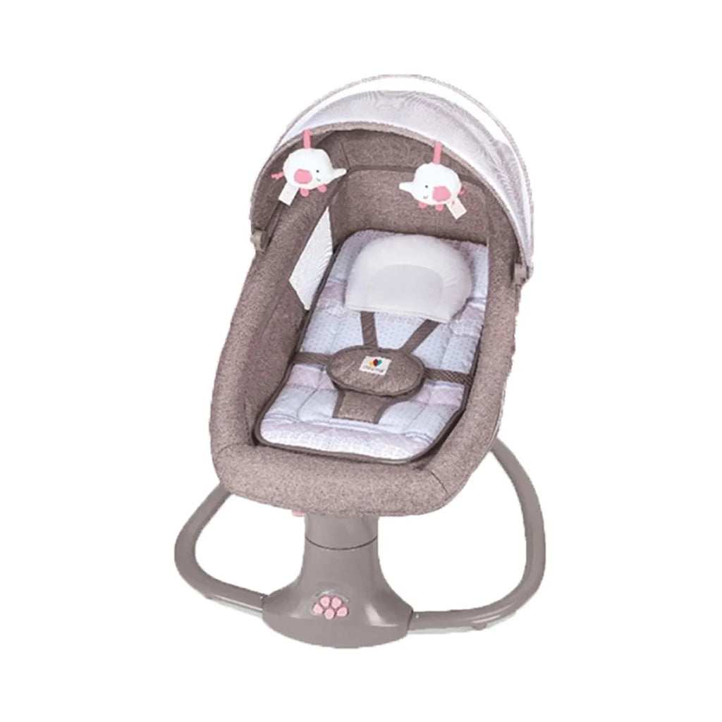 Electric Portable 2 in 1 Baby Swing Bouncer Seat Z26927