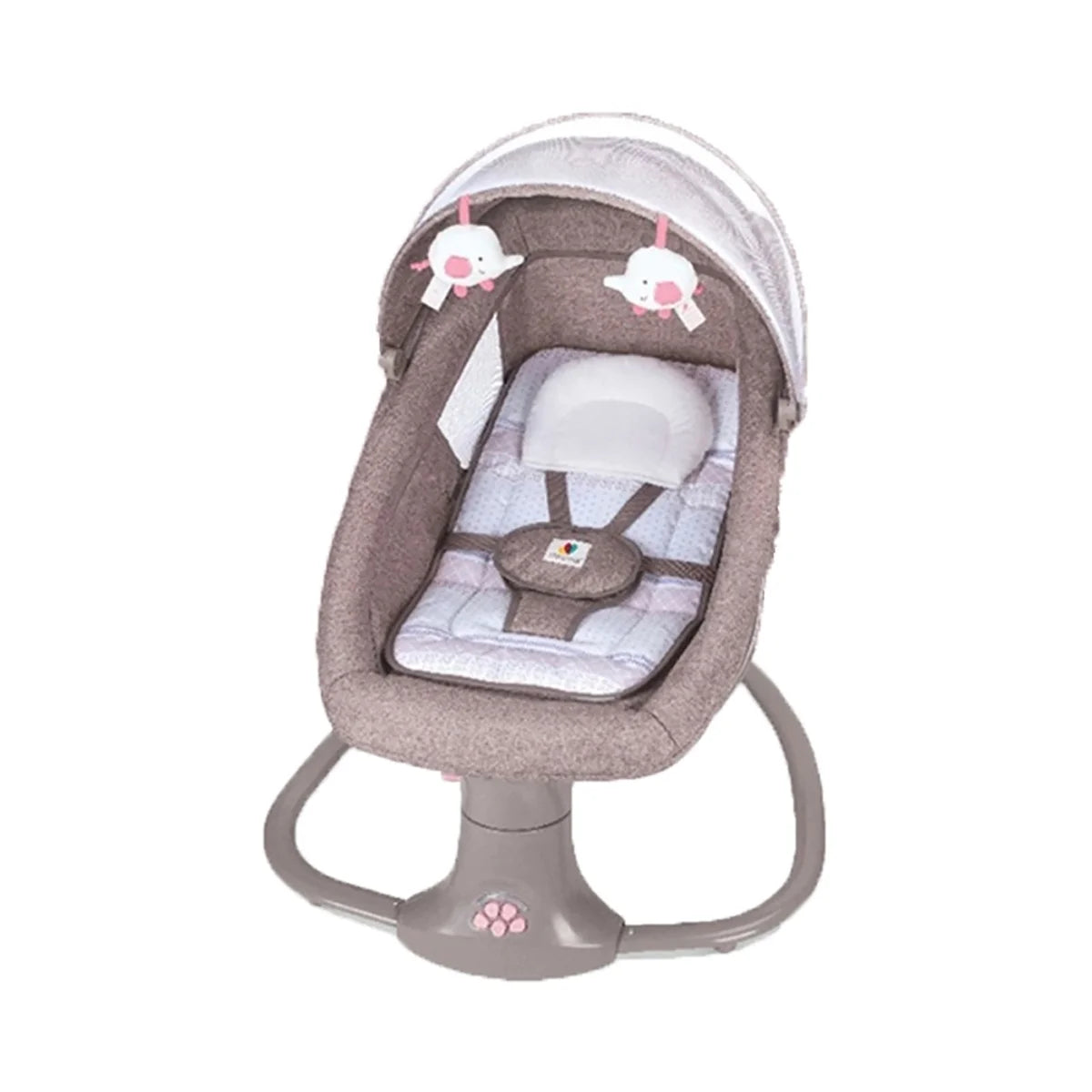 Electric Portable 2 in 1 Baby Swing Bouncer Seat Z26927