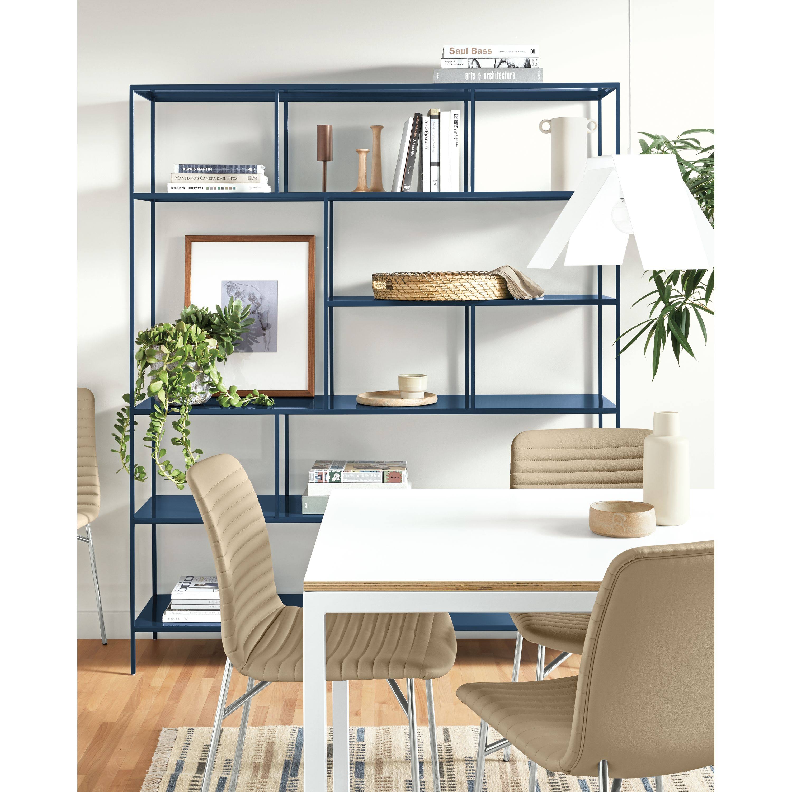 Tangerine Bookcase Y5458