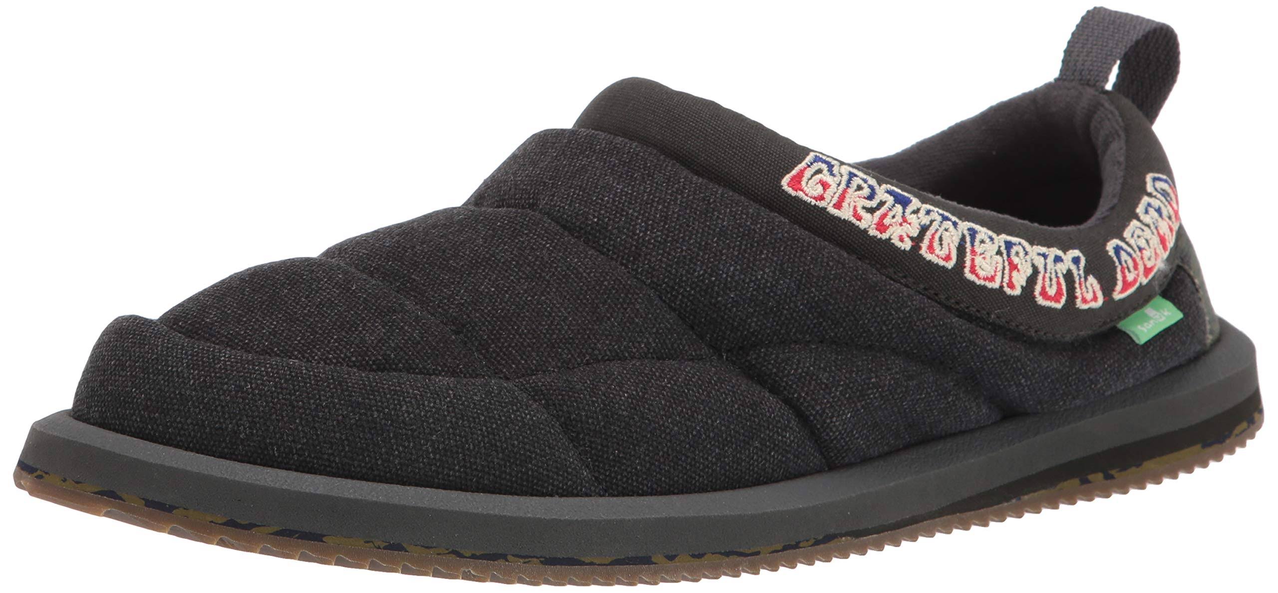 Dark Brown Men's Shoes S408548