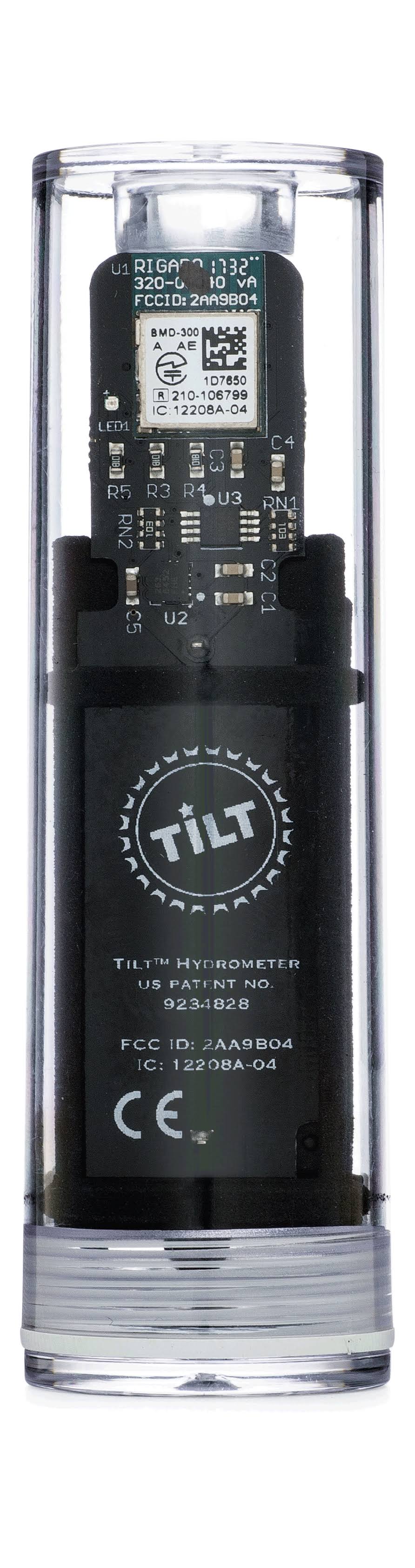 Black Digital Wireless Hydrometer and Thermometer E8797