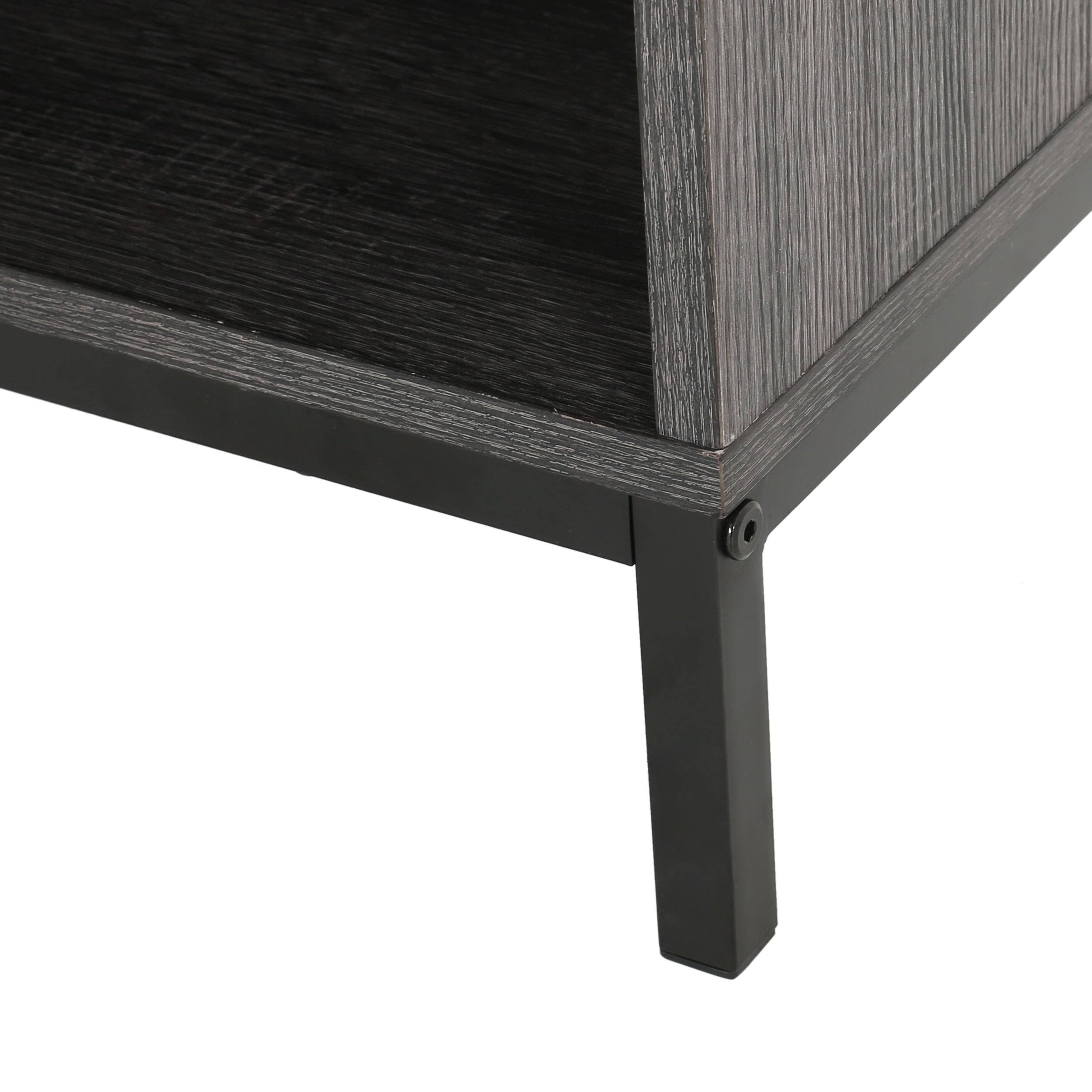 Faux Wood Cube Unit Bookcase N233