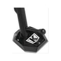 Kickstand Shoe Black O447
