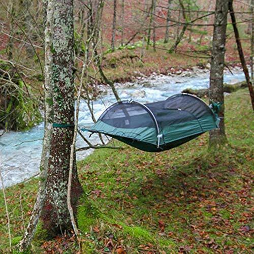 Blue Ridge Camping Hammock and Tent Bundle H18023