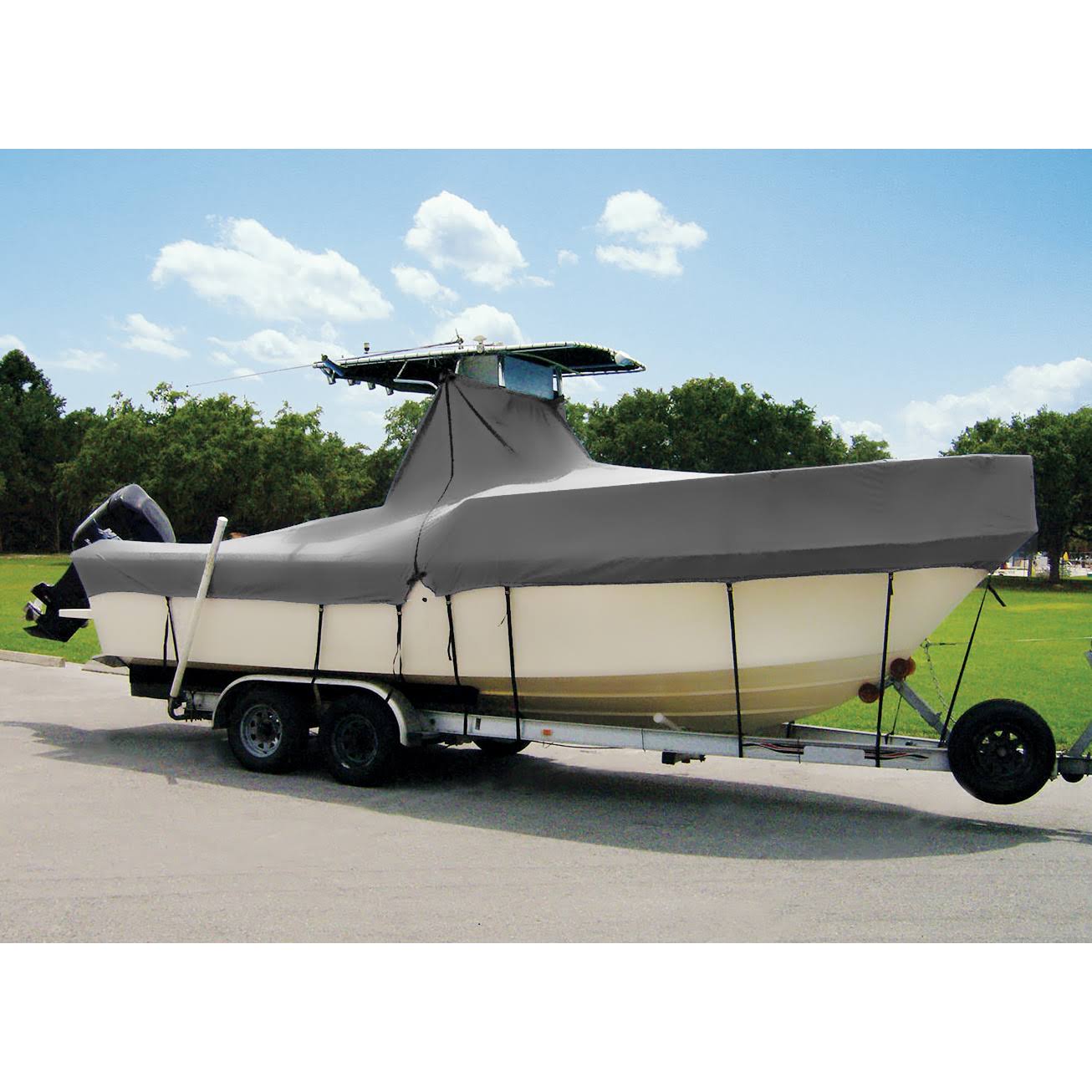 T-Top Boat Covers G210937