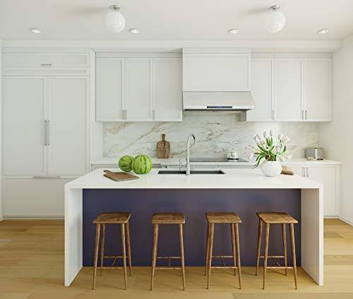 30x22 inch Under Cabinet Stainless Steel Range Hood U77350