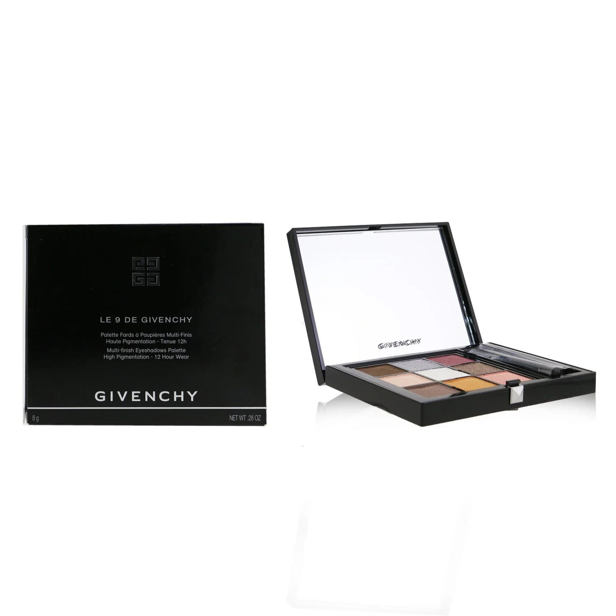 9x Eyeshadow Palette R57757