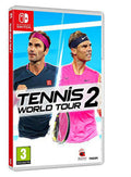 Tennis World Tour 2 (Switch) J83776