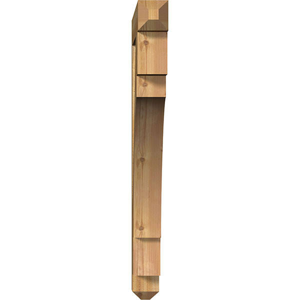 Rough Sawn Western Red Cedar Bracket V773062