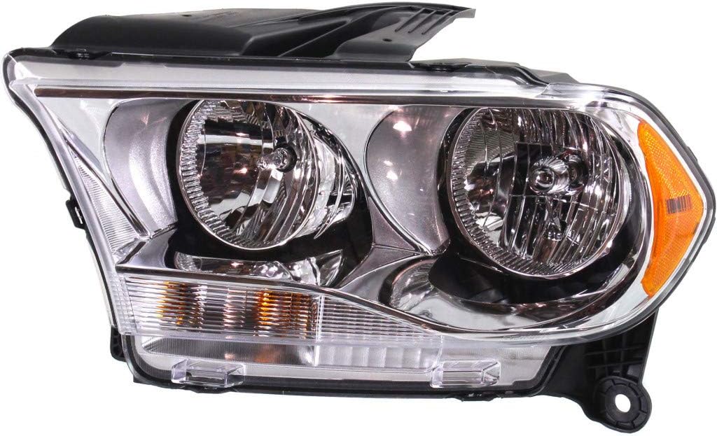 Headlight Assembly Pair for Dodge Durango 2011 2012 2013 O60710
