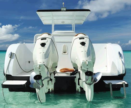 T-Top Boat Covers G210937