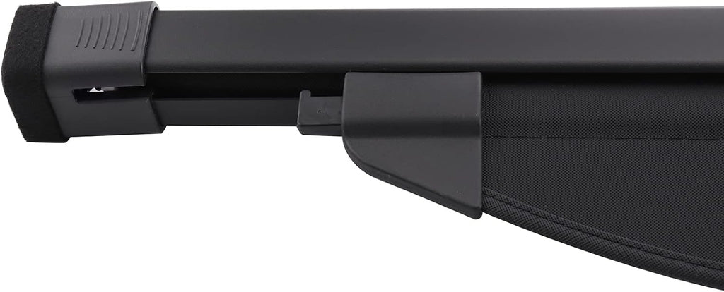 Black Retractable Rear Trunk Cargo Cover for Kia Sorento 2021-2022 V273683