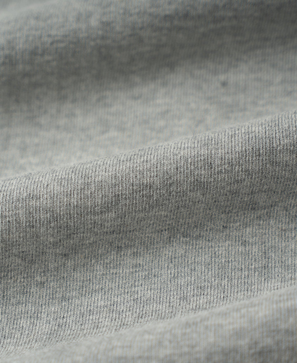 Heavyweight Cotton Tubular Short-Sleeve Henley Shirt