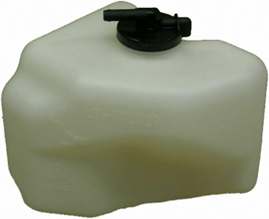 Coolant Reservoir with Cap and Hose Pack of 2 Q833983