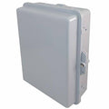 14x11x5 Polycarbonate ABS Weatherproof NEMA Enclosure S756233