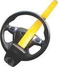 Car Steering Wheel Lock with Keys J107327