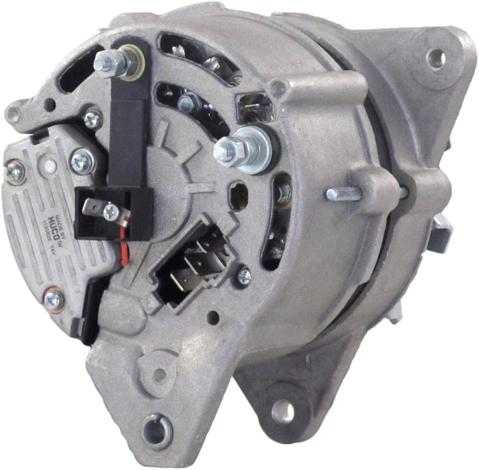 New Alternator for Tractor U171