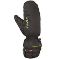 Black/Lime Glove X6203
