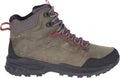 Men&s Forestbound Mid Waterproof Merrell Grey / 9.5 W33768