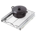 Chrome Slide Out Cabinet Organizer O158273