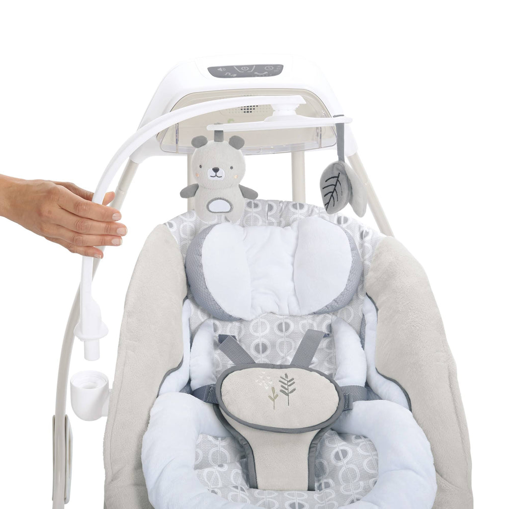Gliding Swing and Rocker O640