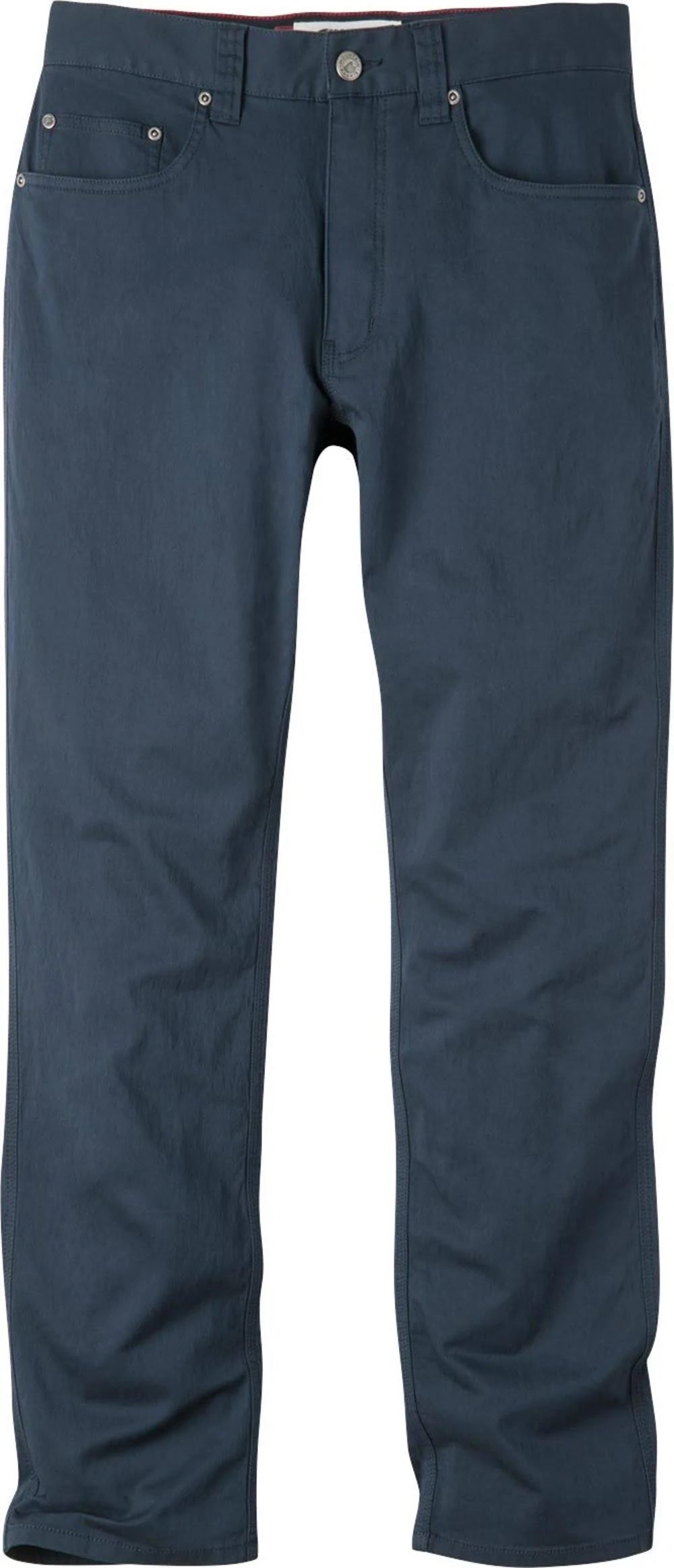 Navy Slim Fit Pant G4667