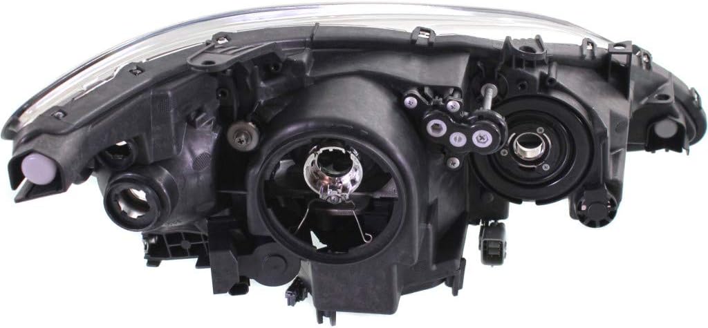Driver Side Headlight Lens & Housing for Lexus ES350 2007-2009 C797127