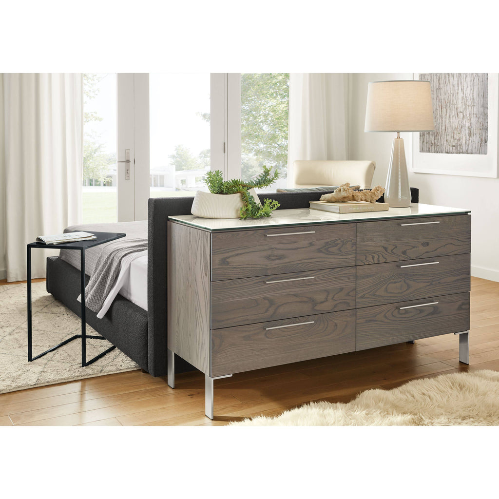 Slim C-Shaped Table T949
