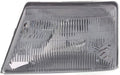 Headlight Set Halogen Pack of 2 J18769
