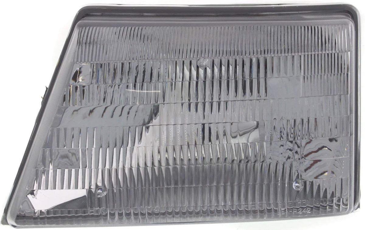 Headlight Set Halogen Pack of 2 J18769