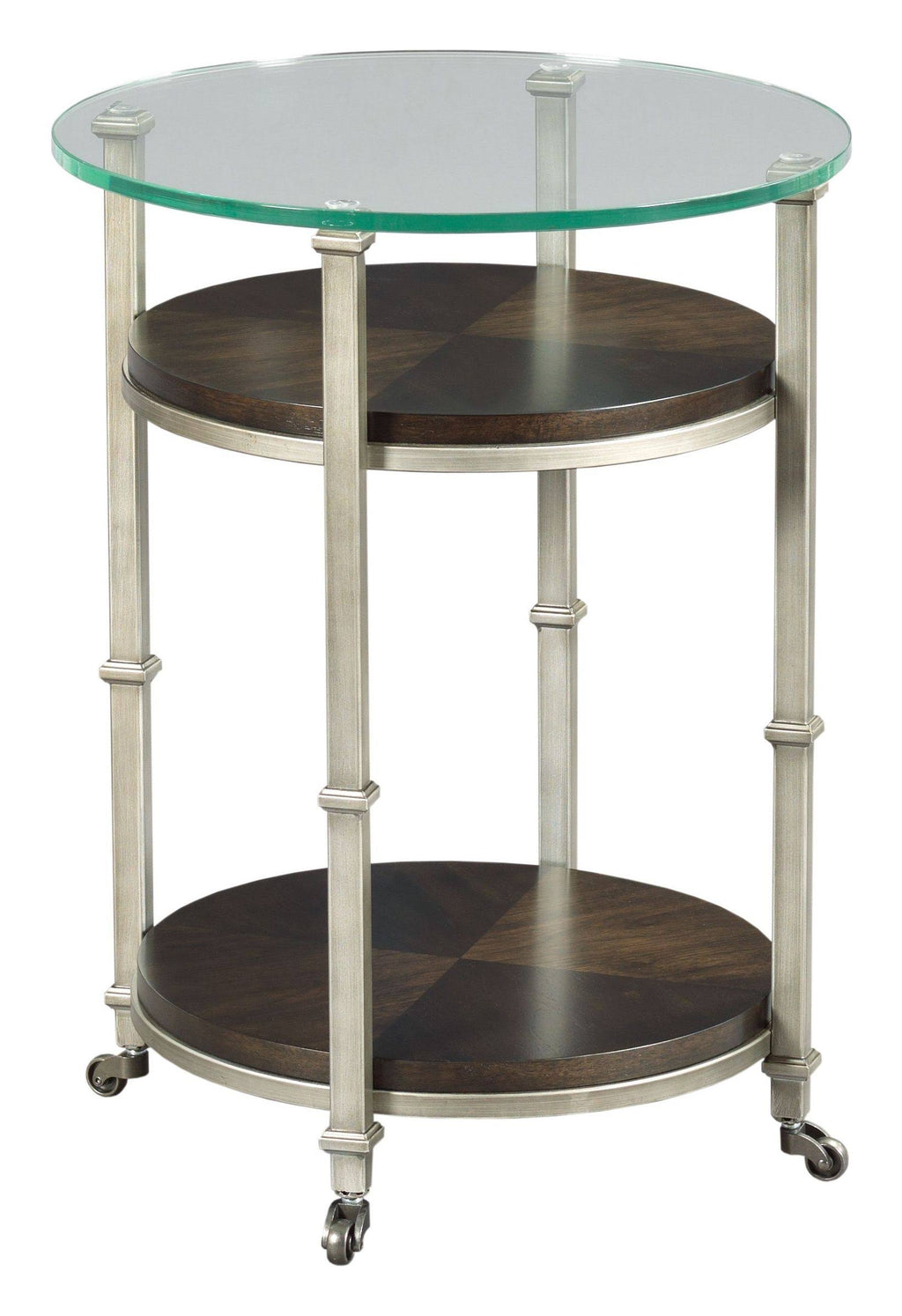 Round End Table D231488