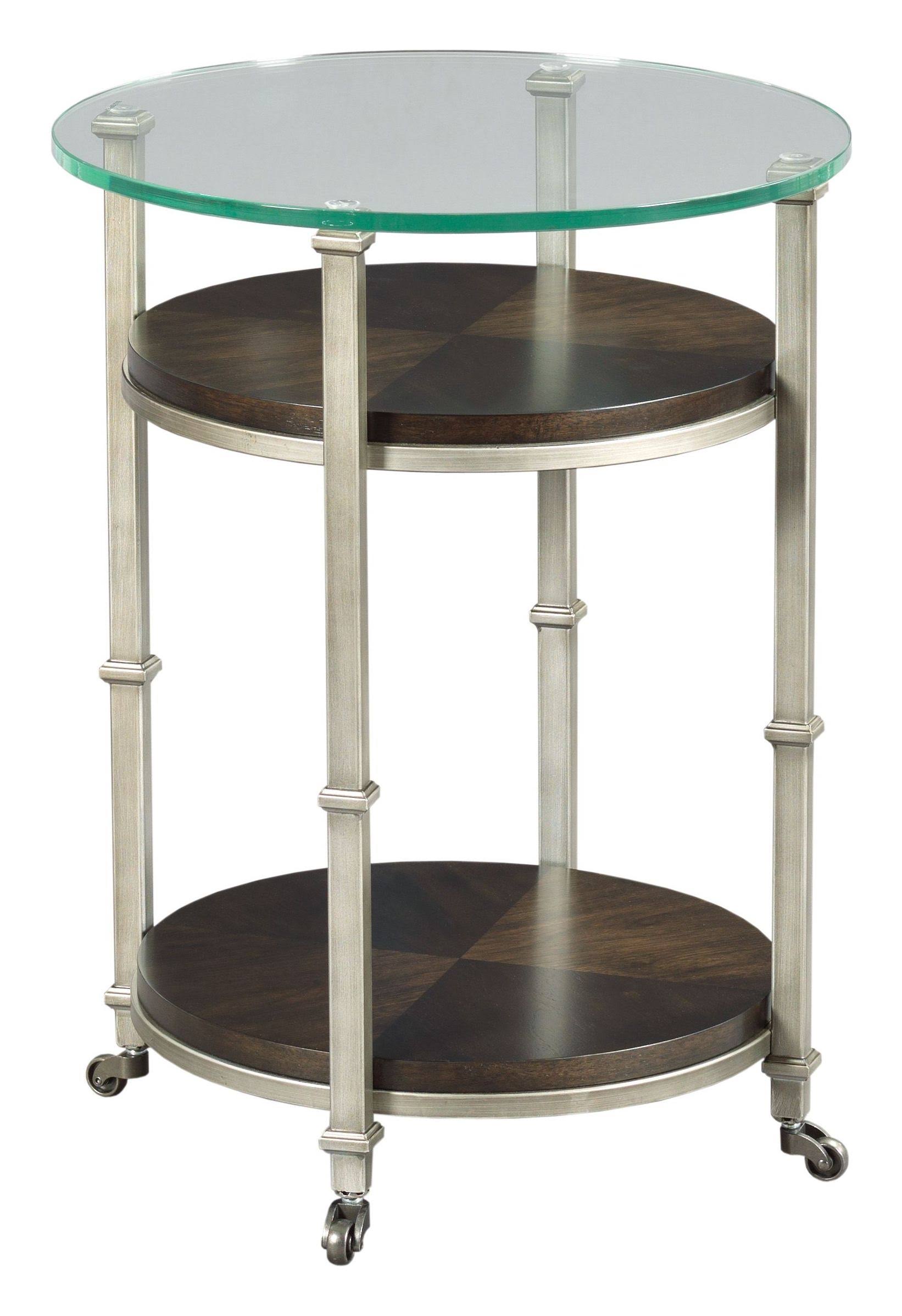 Round End Table D231488
