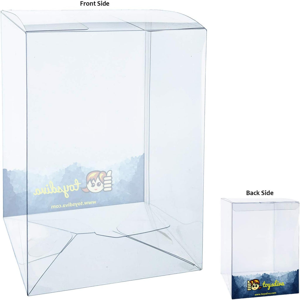 Vinyl Figure & PET Plastic Protector Bundle F981762
