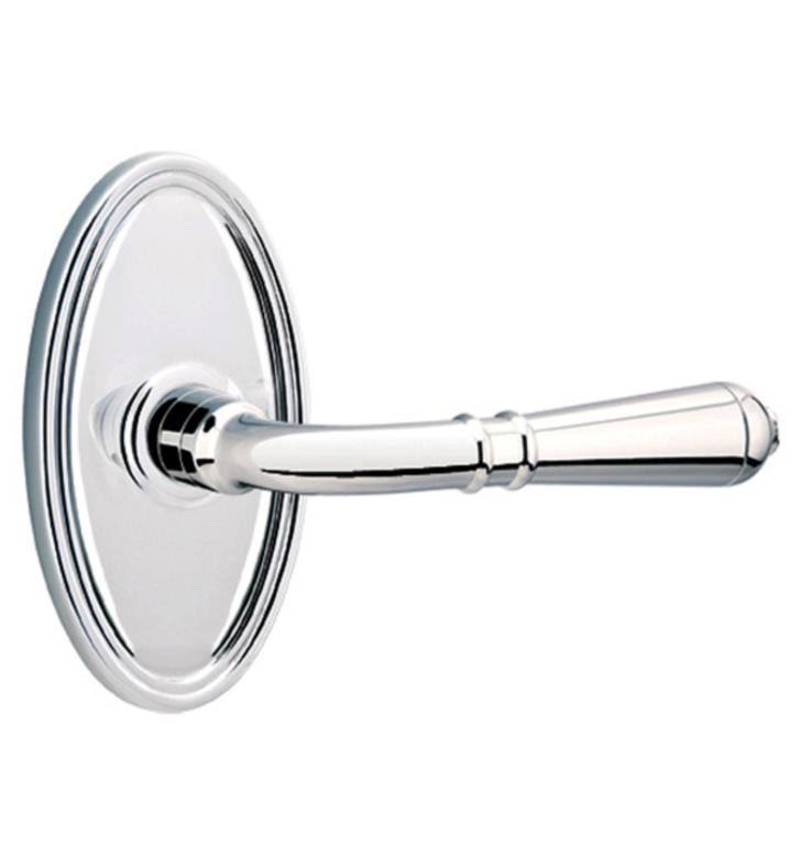 Oil Rubbed Bronze Passage Lever D1727