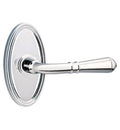 Oil Rubbed Bronze Passage Lever D1727