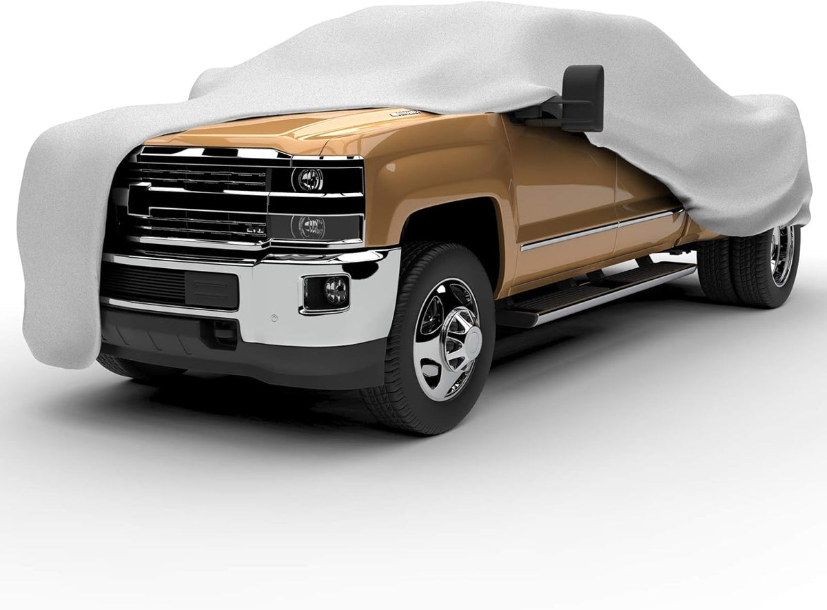 Gray 5-Layer Truck Cover J366020