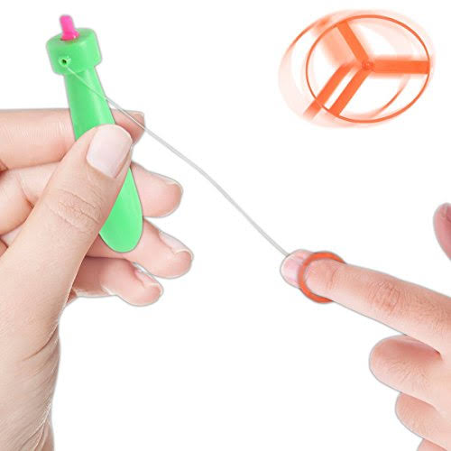 Mini Pull String Discs Case Pack 12, Size: 3 V952893